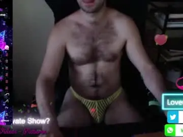 Chaturbate Best Webcam of hairyass25yo