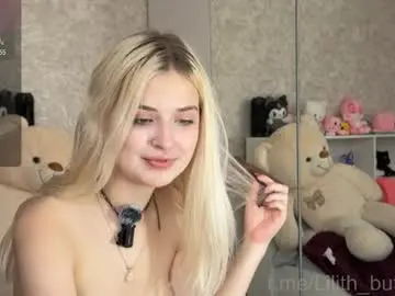 Chaturbate Best Webcam of lilith_butterfly