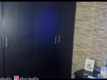 Chaturbate Live Sex Cam of lovedavido04