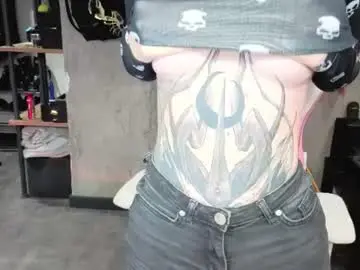 Chaturbate Free Porn Cam of yourcutiegoth