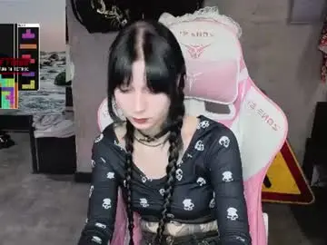 Chaturbate Adult Video Chat of yourcutiegoth