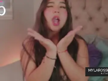 Chaturbate Live Sex of mylarossi