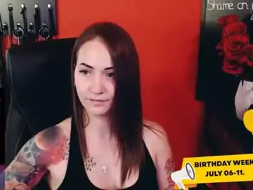 Chaturbate Sex Cam of gina_hotlick
