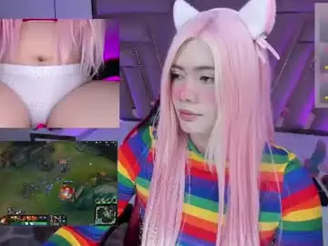 Chaturbate Sex Cam of lilapop__