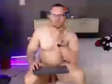 Chaturbate Adult Video Chat of maximussantorini