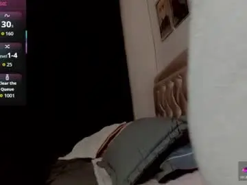 Chaturbate Live Sex Cam of sexybunny_doll