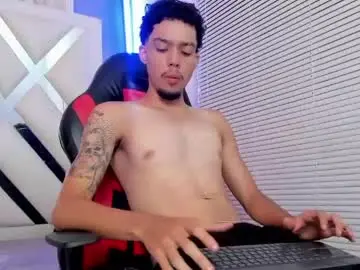 Chaturbate Adult Video Chat of thiago_preston