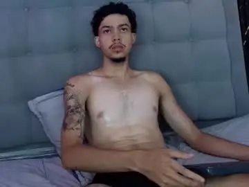 Chaturbate Best live sex cam show of thiago_preston