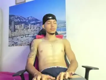 Chaturbate Live Sex of thiago_preston