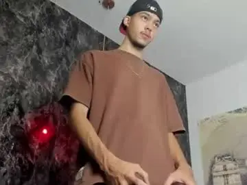 Chaturbate Sex Cam of thiago_preston