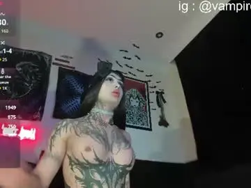 Chaturbate Free Porn Cam of vampiregynger