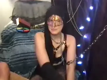 Chaturbate Nude Webcam of goldynsilvyrempress