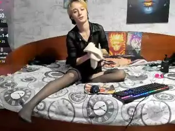 Chaturbate Nude Webcam of kagamitaiga2