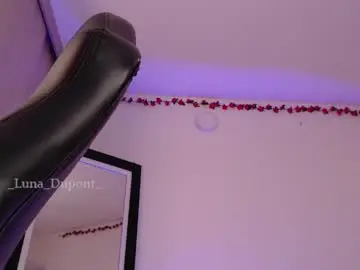 Chaturbate Best live sex cam show of _luna_dupont_