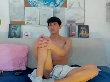 Chaturbate Live Sex Cam of loganoficialx