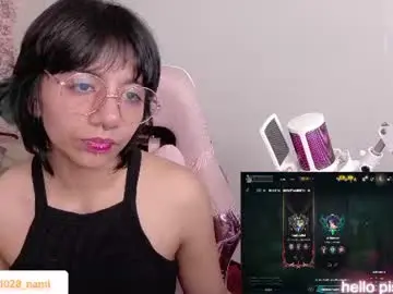 Chaturbate Free Live Porn of nami_usagi