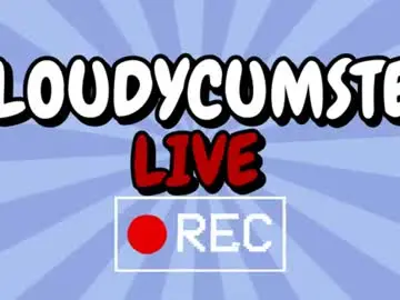 Chaturbate Free Porn Cam of cloudycumster