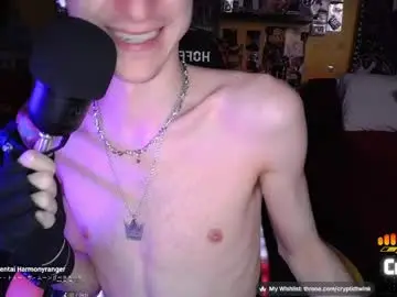 Chaturbate Adult Video Chat of cryptidtwink
