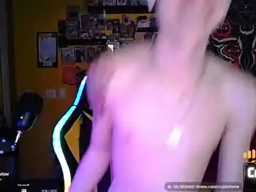 Chaturbate Private Sex Chat of cryptidtwink