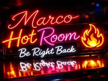 Chaturbate Nude Webcam of marco_aure