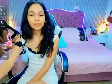 Chaturbate Sex Cam of princess_skinny18