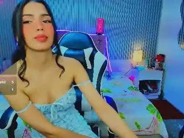 Chaturbate Live Sex Cam of princess_skinny18