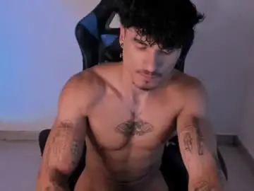 Chaturbate Nude Webcam of thomas_fit1