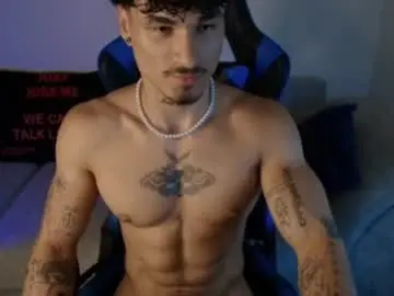 Chaturbate Sex Cam of thomas_fit1