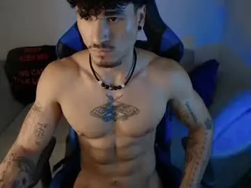 Chaturbate Watch Live Sex Cams of thomas_fit1
