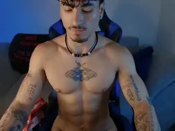 Chaturbate Sex Cam of thomas_fit1