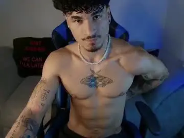 Chaturbate Live Porn of thomas_fit1