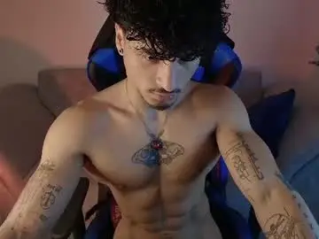 Chaturbate Live Porn of thomas_fit1