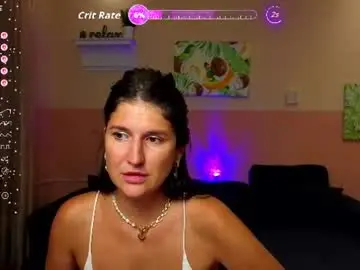 Chaturbate Adult Video Chat of alianna_solo_kiss