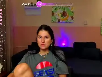 Chaturbate Nude Webcam of alianna_solo_kiss