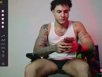 Chaturbate Nude Webcam of kevinwolf777