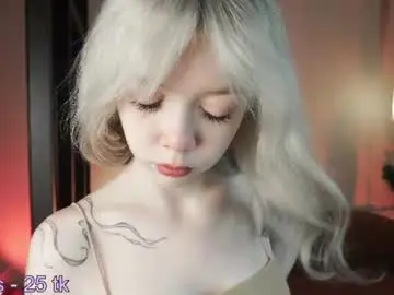 Chaturbate Free Porn Cam of lunalin_