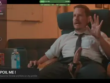 Chaturbate Live Porn of the_dilf