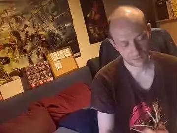 Chaturbate Nude Webcam of _svenerd_____
