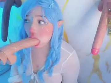 Chaturbate Live Porn of hinata_dolly