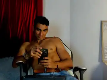 Chaturbate Best Webcam of jacson_wolf