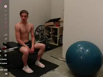 Chaturbate Live Porn of thomas_brons