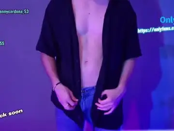 Chaturbate Live Sex Cam of aron__cooper