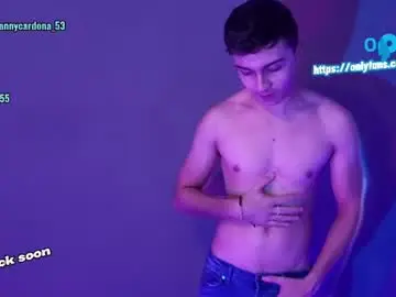 Chaturbate Live Sex Cam of aron__cooper