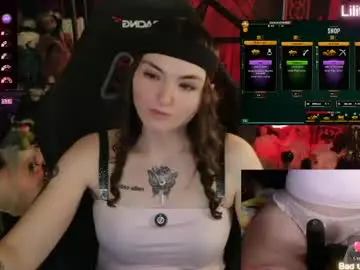 Chaturbate Live Porn of lilithara666