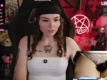 Chaturbate Private Sex Chat of lilithara666
