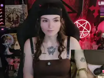 Chaturbate Adult Video Chat of lilithara666