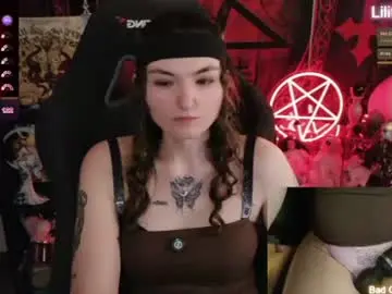 Chaturbate Live Sex of lilithara666