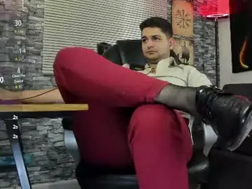 Chaturbate Live Porn of nicolass_fellener