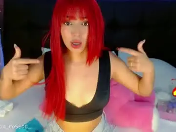 Chaturbate Best live sex cam show of madison_rossee