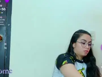 Chaturbate Sex Cam of iris_mandarinne